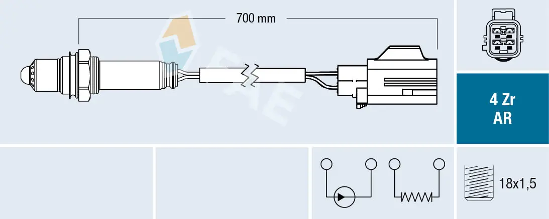 Oxygen Sensor