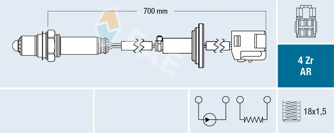 Oxygen Sensor
