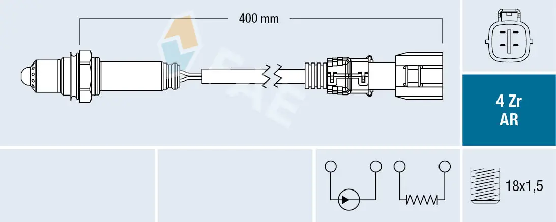 Oxygen Sensor