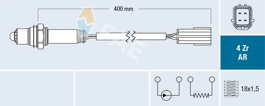 Oxygen Sensor