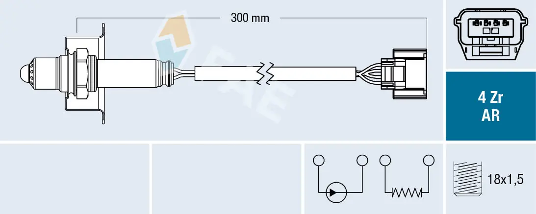 Oxygen Sensor