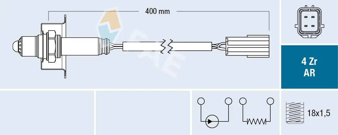 Oxygen Sensor