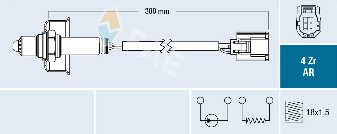 Oxygen Sensor