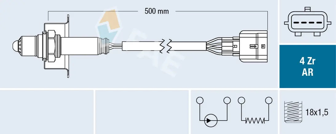 Oxygen Sensor