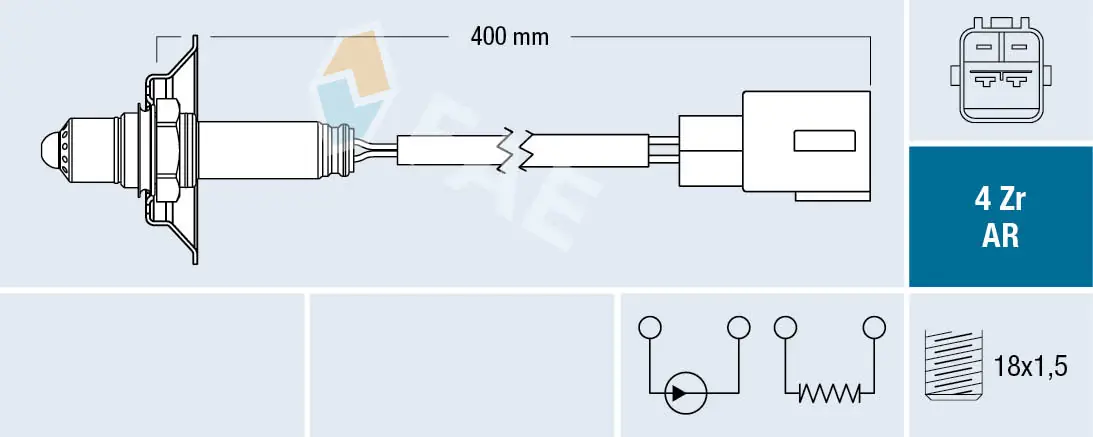 Oxygen Sensor
