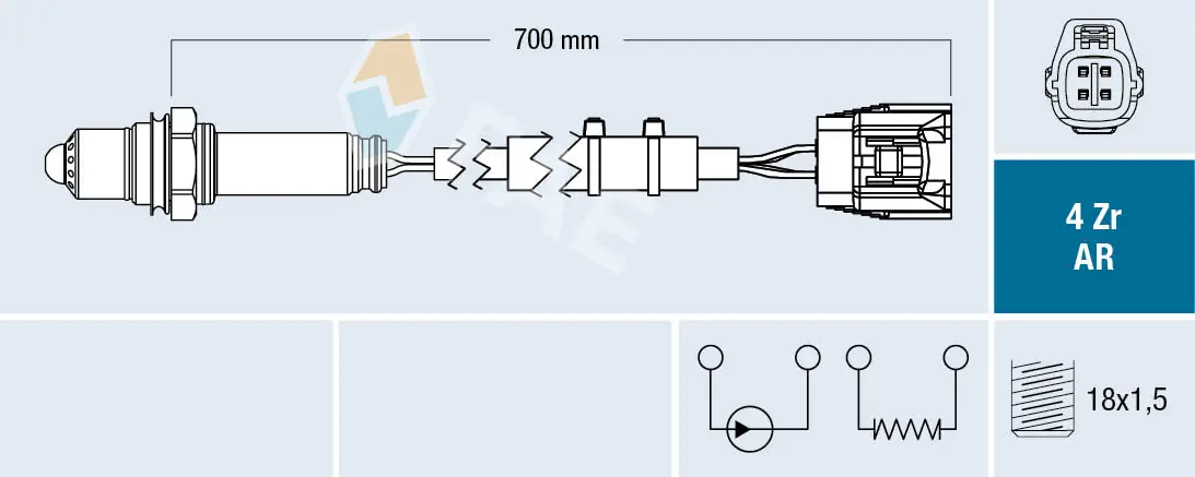 Oxygen Sensor