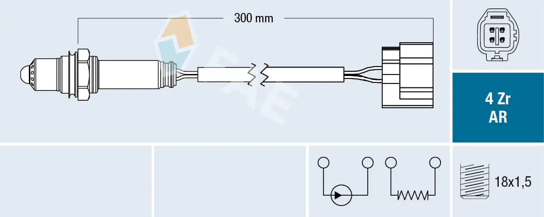 Oxygen Sensor