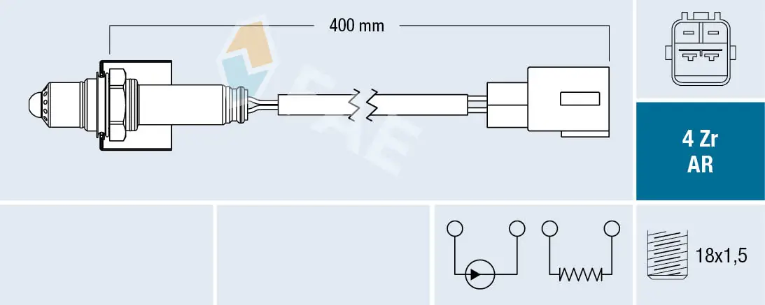 Oxygen Sensor