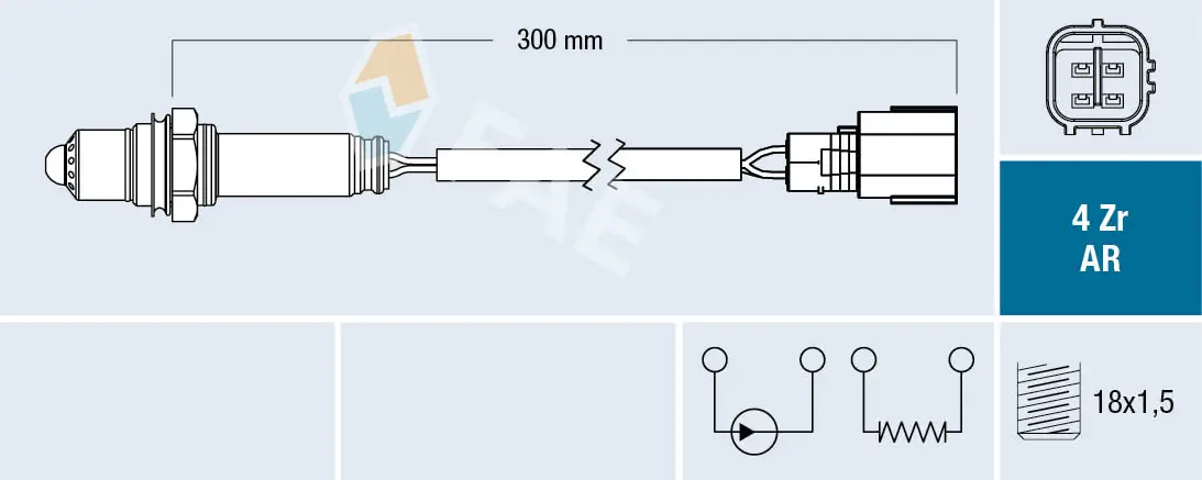 Oxygen Sensor