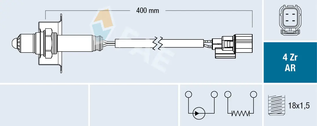 Oxygen Sensor