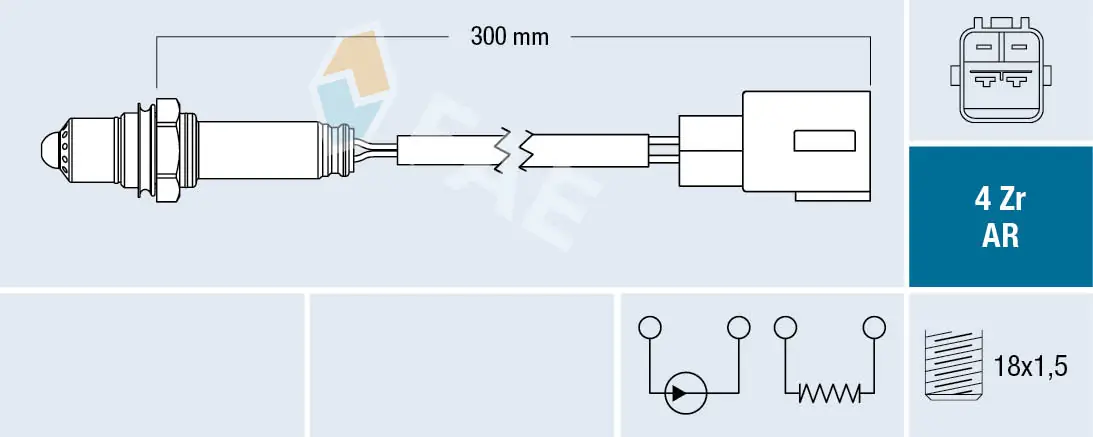 Oxygen Sensor