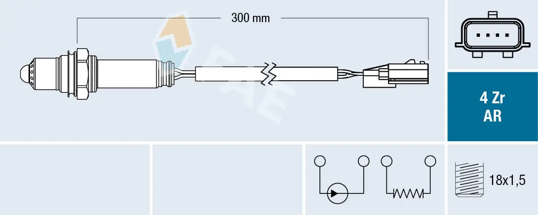 Oxygen Sensor