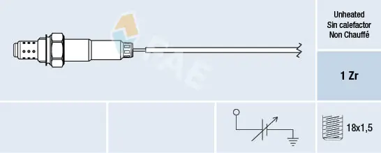 Oxygen Sensor