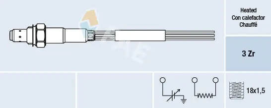 Oxygen Sensor
