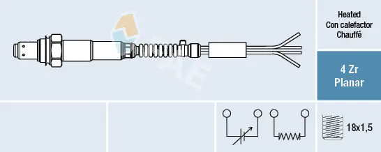 Oxygen Sensor