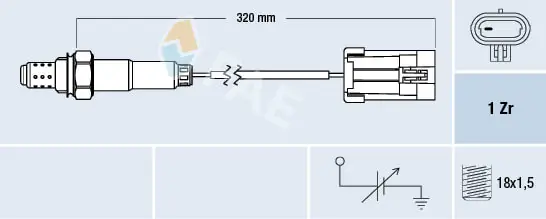 Oxygen Sensor