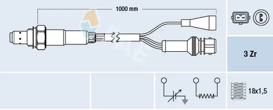 Oxygen Sensor