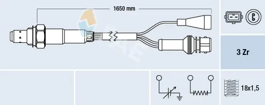 Oxygen Sensor