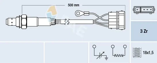 Oxygen Sensor