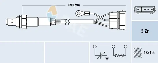 Oxygen Sensor