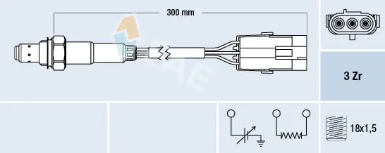 Oxygen Sensor