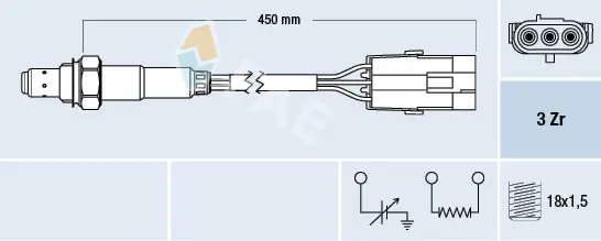 Oxygen Sensor