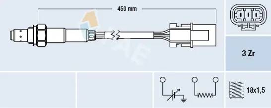 Oxygen Sensor