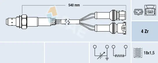 Oxygen Sensor