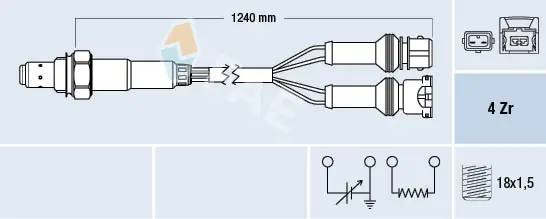 Oxygen Sensor