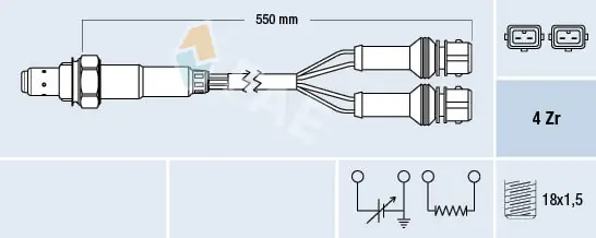 Oxygen Sensor