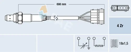 Oxygen Sensor