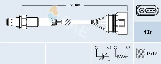 Oxygen Sensor