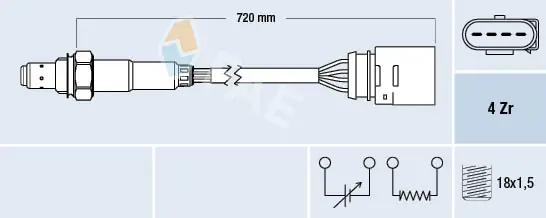 Oxygen Sensor
