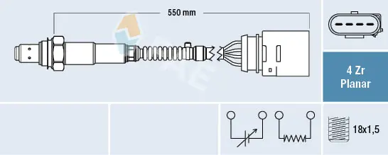 Oxygen Sensor