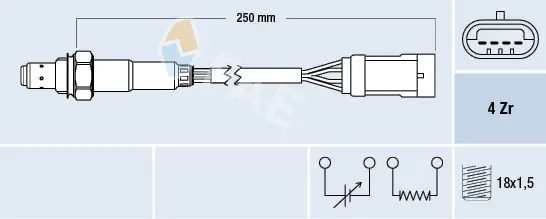 Oxygen Sensor