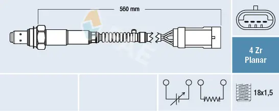 Oxygen Sensor