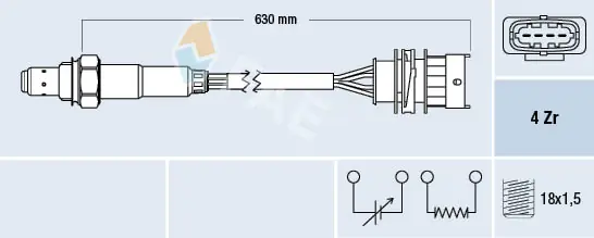 Oxygen Sensor