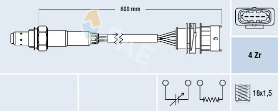 Oxygen Sensor