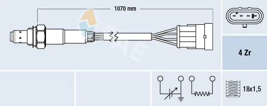 Oxygen Sensor