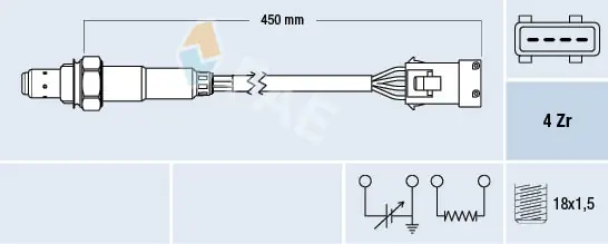 Oxygen Sensor
