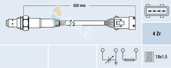 Oxygen Sensor