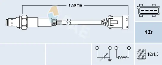 Oxygen Sensor
