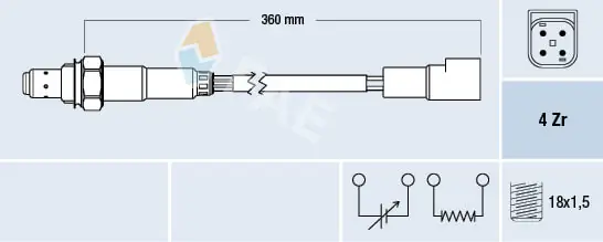 Oxygen Sensor