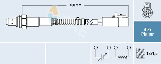 Oxygen Sensor