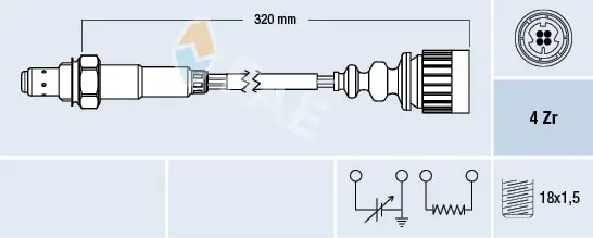 Oxygen Sensor