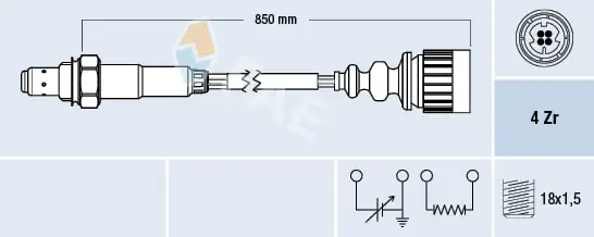 Oxygen Sensor
