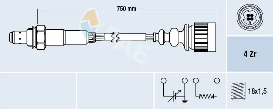 Oxygen Sensor