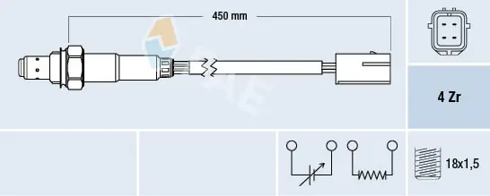 Oxygen Sensor