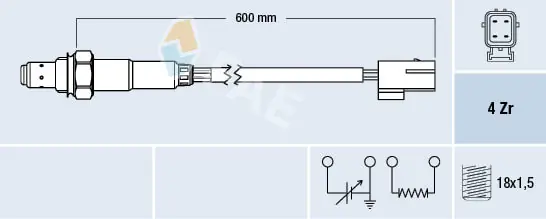 Oxygen Sensor
