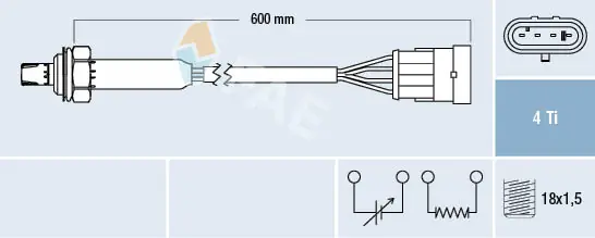 Oxygen Sensor